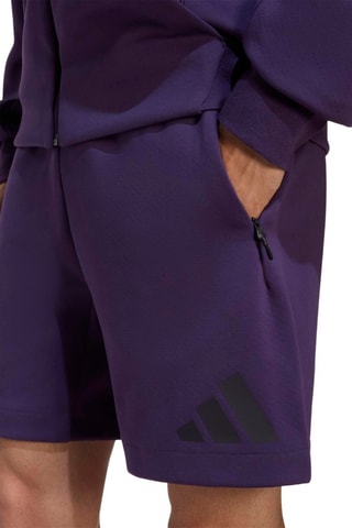 Short regular Z.N.E - Bleu marine