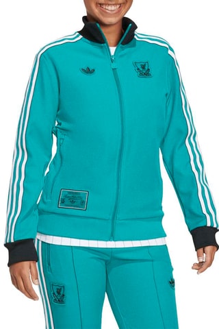 Veste de survêtement Liverpool FC - Turquoise