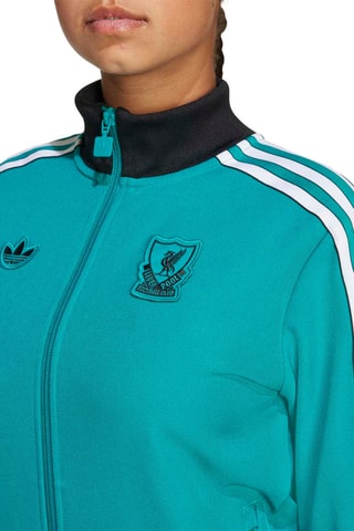 Veste de survêtement Liverpool FC - Turquoise