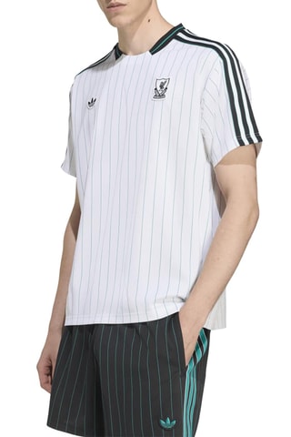 Maillot de football Liverpool FC - Blanc