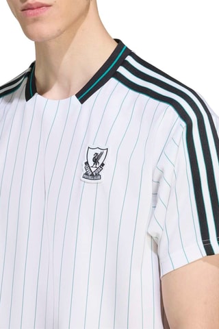 Maillot de football Liverpool FC - Blanc