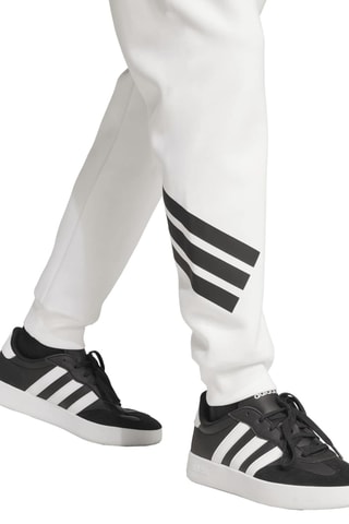 Pantalon regular de survêtement Future Icons - Blanc