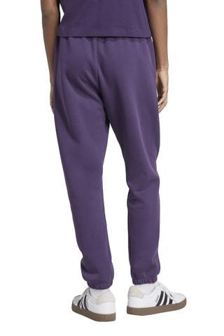 Pantalon regular de survêtement Future Icons - Violet