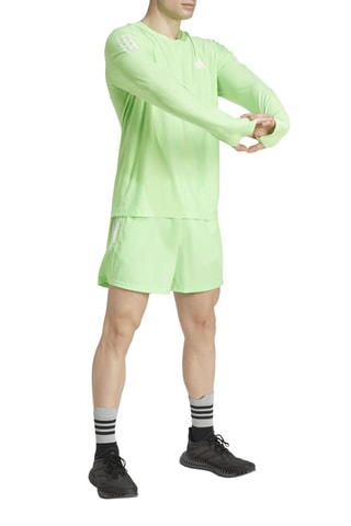 T-shirt regular de running Own The Run - Vert clair