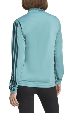 Veste de survêtement Tricot - Turquoise