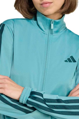 Veste de survêtement Tricot - Turquoise