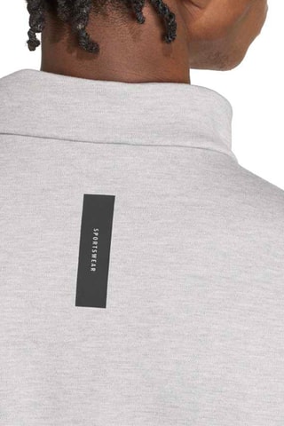 Veste de survêtement Z.N.E - Gris clair