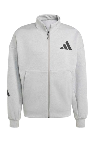 Veste de survêtement Z.N.E - Gris clair