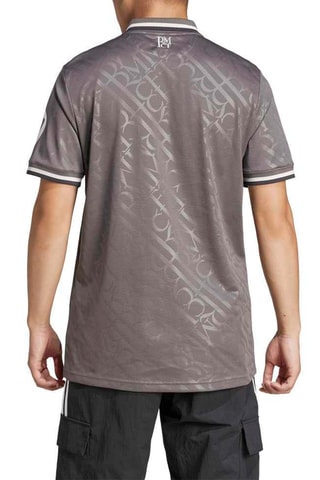 Maillot de football Real Madrid - Gris foncé