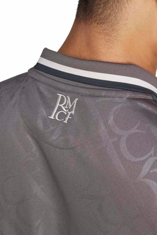 Maillot de football Real Madrid - Gris foncé