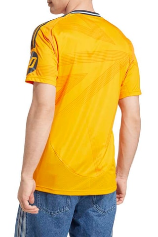 Maillot de football Real Madrid - Jaune