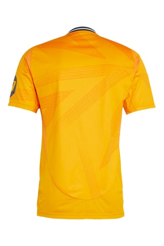 Maillot de football Real Madrid - Jaune