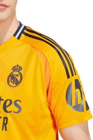 Maillot de football Real Madrid - Jaune