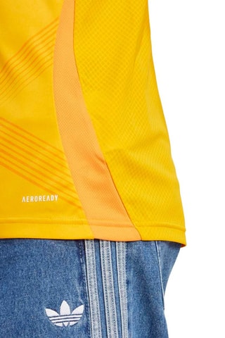 Maillot de football Real Madrid - Jaune