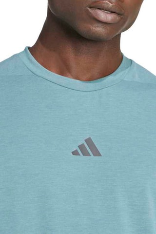 T-shirt d’entraînement slim Strength - Bleu clair