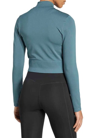 Veste d'entraînement Workout Essentials - Bleu-gris