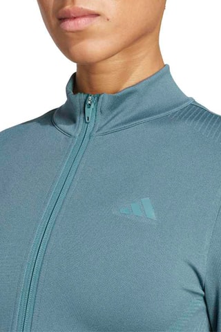 Veste d'entraînement Workout Essentials - Bleu-gris