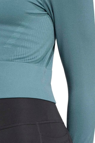 Veste d'entraînement Workout Essentials - Bleu-gris