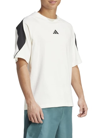 T-shirt d’entraînement regular Stadium - Blanc