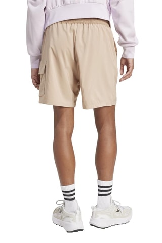 Short d’entraînement regular Essentials - Beige