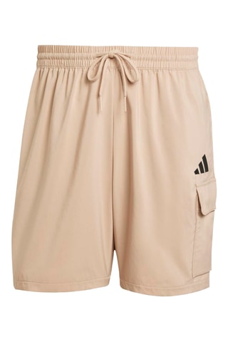 Short d’entraînement regular Essentials - Beige