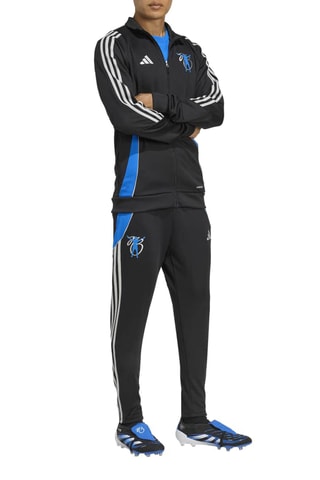 Veste de football Jude Bellingham Pitch 2 Street - Noir