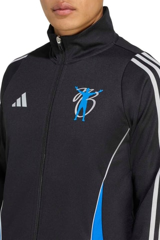 Veste de football Jude Bellingham Pitch 2 Street - Noir