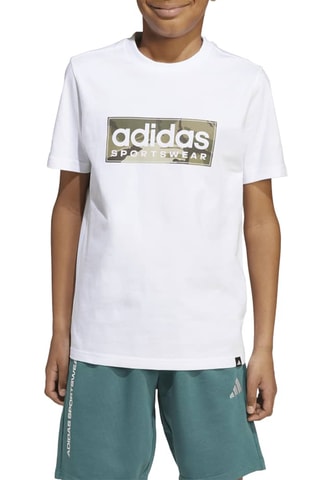 T-shirt d'entraînement Table Tee - Blanc