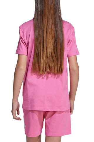T-shirt d'entraînement Essentials - Rose