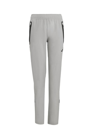 Pantalon de football regular Tiro - Gris chiné