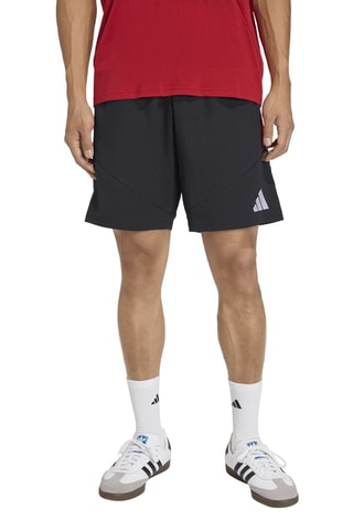 Short de football regular Tiro - Noir