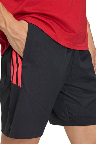 Short de football regular Tiro - Noir