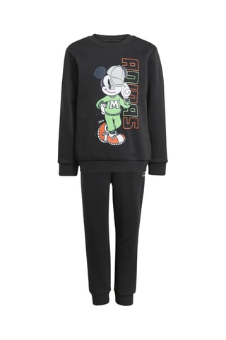 Sweat et pantalon Mickey Disney Brand Collaboration - Noir