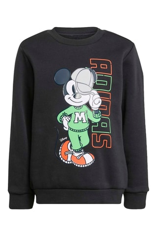 Sweat et pantalon Mickey Disney Brand Collaboration - Noir