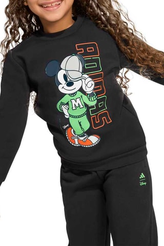 Sweat et pantalon Mickey Disney Brand Collaboration - Noir