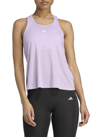 Débardeur d’entraînement Workout Essentials - Mauve