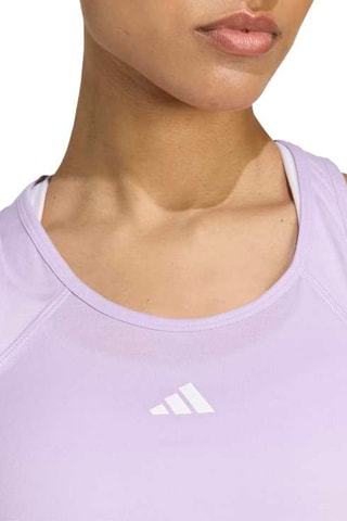 Débardeur d’entraînement Workout Essentials - Mauve