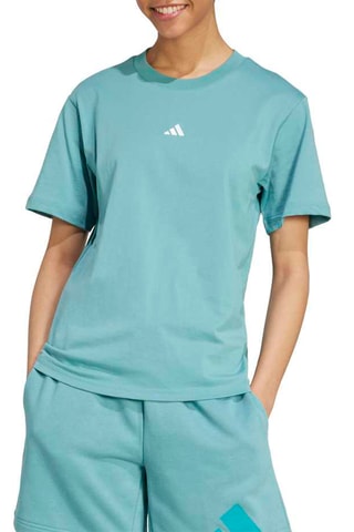 T-shirt d’entraînement regular Essentials - Turquoise