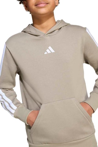 Sweat d'entraînement à capuche Essentials - Beige