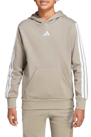 Sweat d'entraînement à capuche Essentials - Beige