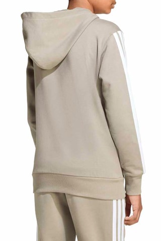 Sweat d'entraînement à capuche Essentials - Beige