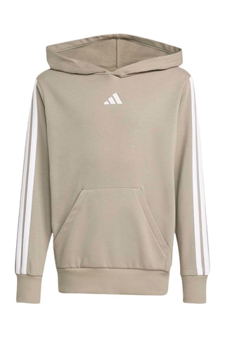 Sweat d'entraînement à capuche Essentials - Beige