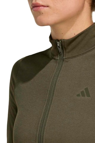 Veste d’entrainement Workout Essentials - Kaki