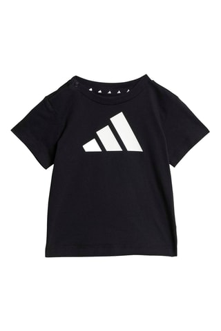 T-shirt d’entraînement Essentials - Noir