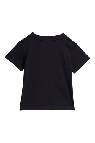 T-shirt d’entraînement Essentials - Noir
