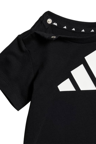 T-shirt d’entraînement Essentials - Noir