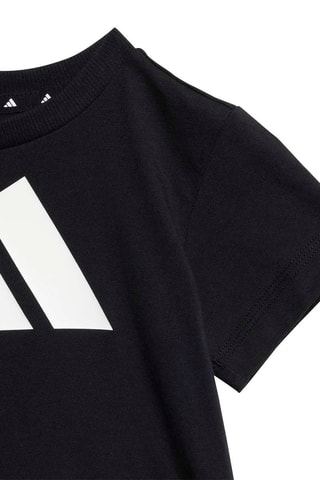 T-shirt d’entraînement Essentials - Noir
