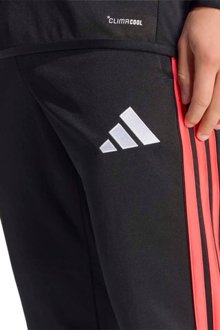 Pantalon de football regular Tiro - Noir