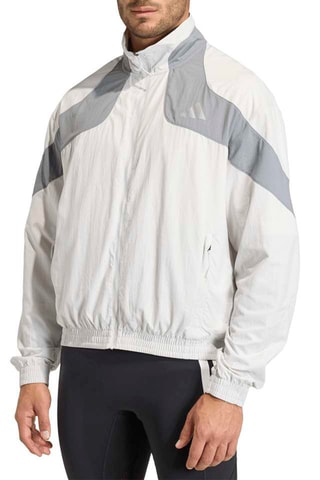 Veste de running Adi365 Performance Culture - Gris