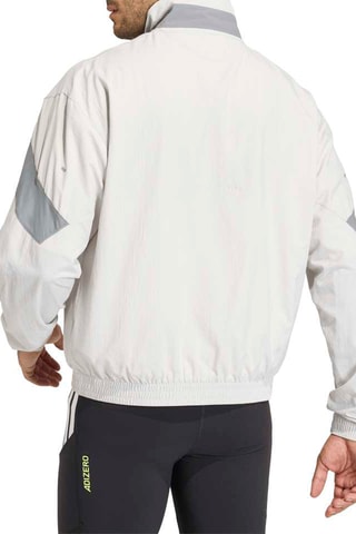 Veste de running Adi365 Performance Culture - Gris